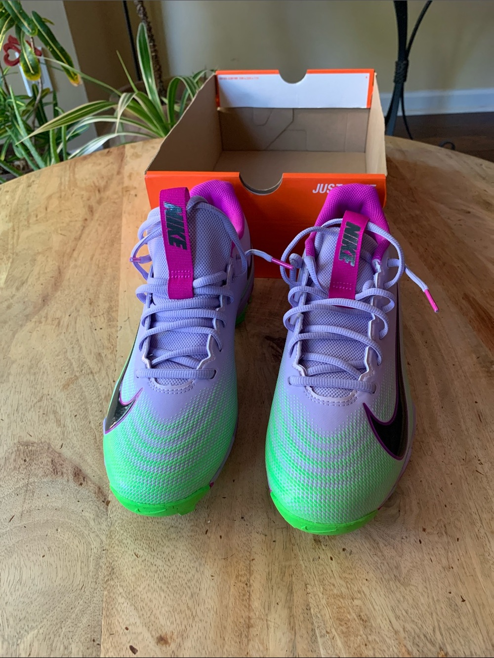 NIKE Vapor Shark 3 NRG Football Cleats - Size 10 (U.S. M) 44 (EUR)
